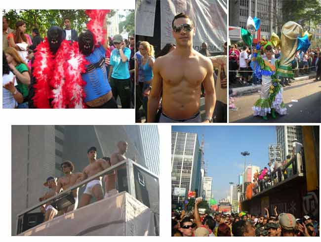 SAO PAULO, LA PARADA DO ORGULHO - sanpaoloF2 - Gay.it
