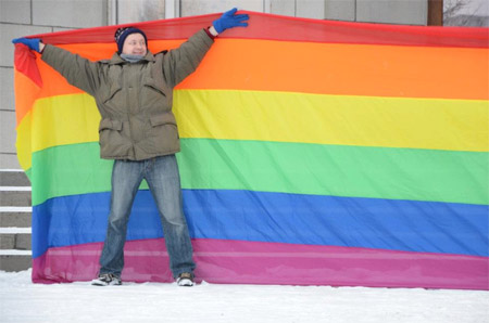 San Pietroburgo, il senato vota: "Illegale propaganda gay" - sanpietroburgo leggeF1 - Gay.it