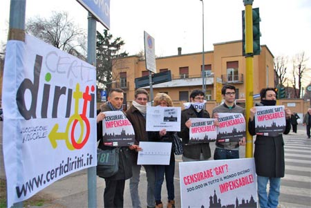 San Pietroburgo, il senato vota: "Illegale propaganda gay" - sanpietroburgo leggeF3 - Gay.it