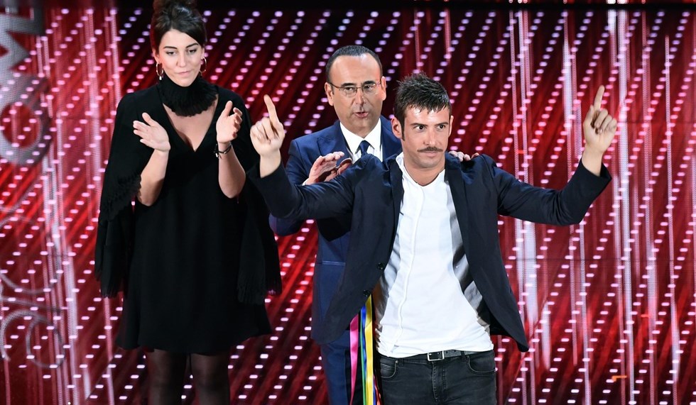 Miele: "Basta, adesso parlo io!" - sanremo 2016 nuove - Gay.it