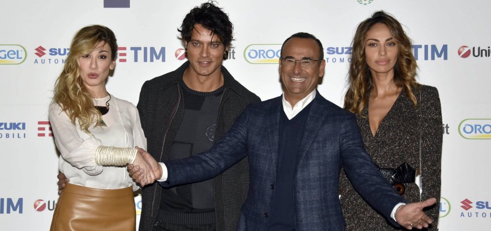Gabriel Garko: "Se sono etero? Sono un sex symbol pro unioni civili" - sanremo 2016 - Gay.it