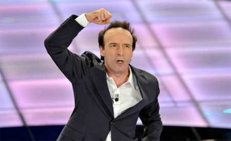 Sanremo: ha vinto Marco Carta, Povia secondo - sanremo09F5 - Gay.it