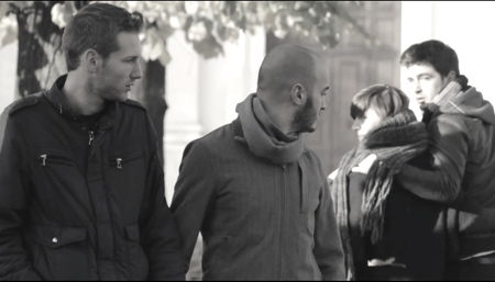 San Valentino: baci gay sul ponte degli Alpini e un video - sanvalentino bassanoF4 - Gay.it