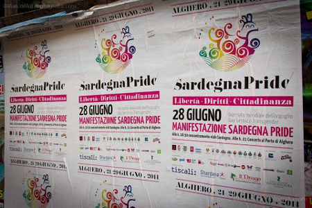 Onda Pride: domani l'orgoglio lgbt in 10 città - sardegna pride - Gay.it
