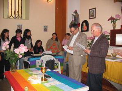 L'ALTRA CHIESA DI DON VITALIANO - sarubbi barbero - Gay.it