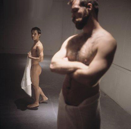 LA LINEA GAY - sauna battuage - Gay.it