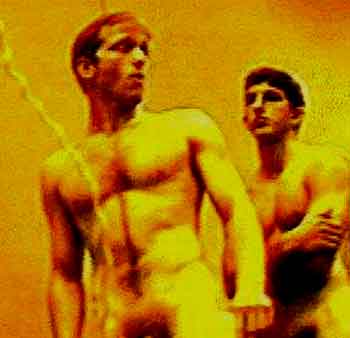 EPIFANIA IN SAUNA - sauna13 - Gay.it