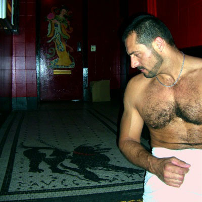 Finocchi al vapore. In sauna si può - saunainsyF3 - Gay.it