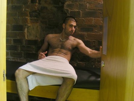 Finocchi al vapore. In sauna si può - saunainsyF5 - Gay.it