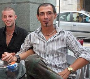 Francesco e Manuel scrivono a Napolitano: "Ci aiuti lei" - sciopero fame coppiaF2 - Gay.it