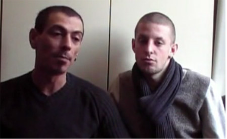 Francesco e Manuel scrivono a Napolitano: "Ci aiuti lei" - sciopero fame coppiaF4 - Gay.it