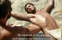 GLI ANGELI DI DEREK - Sebastiane 6 - Gay.it