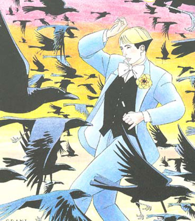UN DANDY ALLA CORTE DELLA REGINA - sebastian o04 - Gay.it