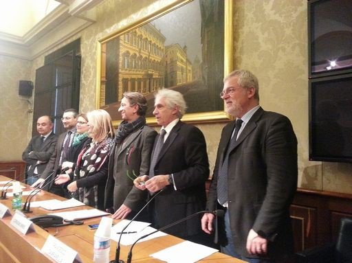Unioni civili: col voto segreto su stepchild si rischia eccome - senatori sinistra - Gay.it