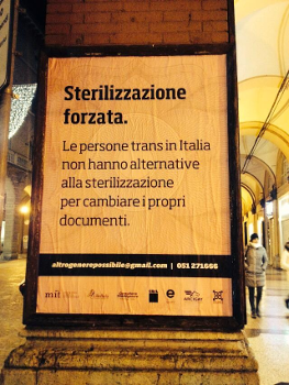 Trento, Tribunale: "Incostituzionale imporre l'operazione alle trans" - sentenza trento trans2 - Gay.it