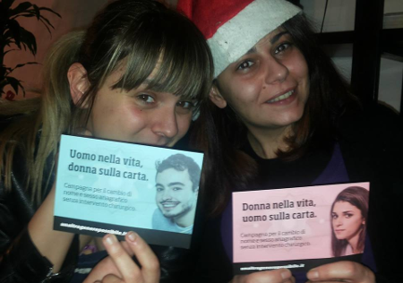 Trento, Tribunale: "Incostituzionale imporre l'operazione alle trans" - sentenza trento trans3 - Gay.it