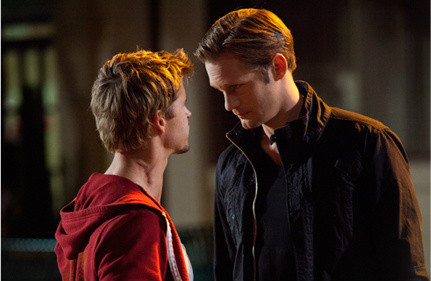 True Blood: sesso gay tra Eric e Jason nella settima stagione - sesso true blood1 - Gay.it