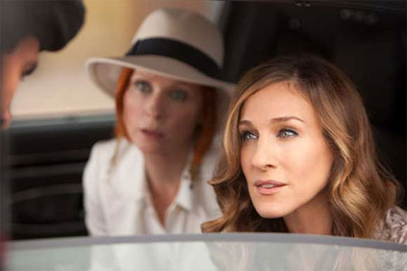 (Omo)Sex and the city 2 e il matrimonio di Antony e Stanford - Gay.it