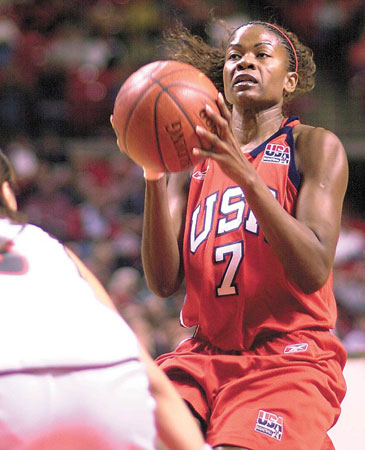STAR DEL BASKET SI DICHIARA GAY - Sheryl Swoopes02 - Gay.it