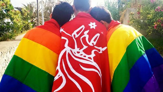 Tunisia, tra diritti umani negati e speranze di cambiamento - shams tunisia 1 - Gay.it