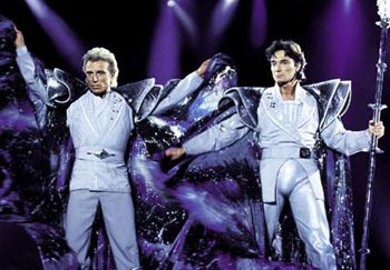 IL GAYO MONDO DELLO SHOWBIZ - SiegfriedRoy - Gay.it