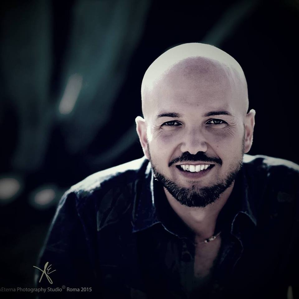 Simone Racioppo, stilista per star italiane, su moda e diritti - Simone Racioppo 1 - Gay.it