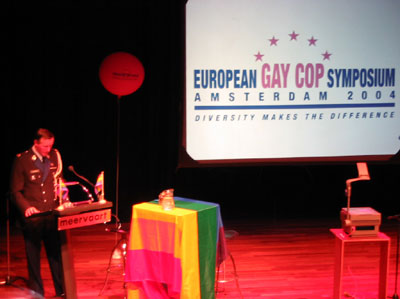 NETWORK EUROPEO DI POLIZIOTTI GAY - Simposio3 - Gay.it