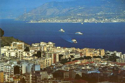 SICILIA: SOLE, MARE, ARTE E… - sicilia messina01 - Gay.it