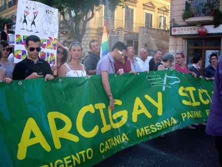 In Sicilia si prepara la guerra al ddl sulle coppie di fatto - siciliaarsF3 - Gay.it