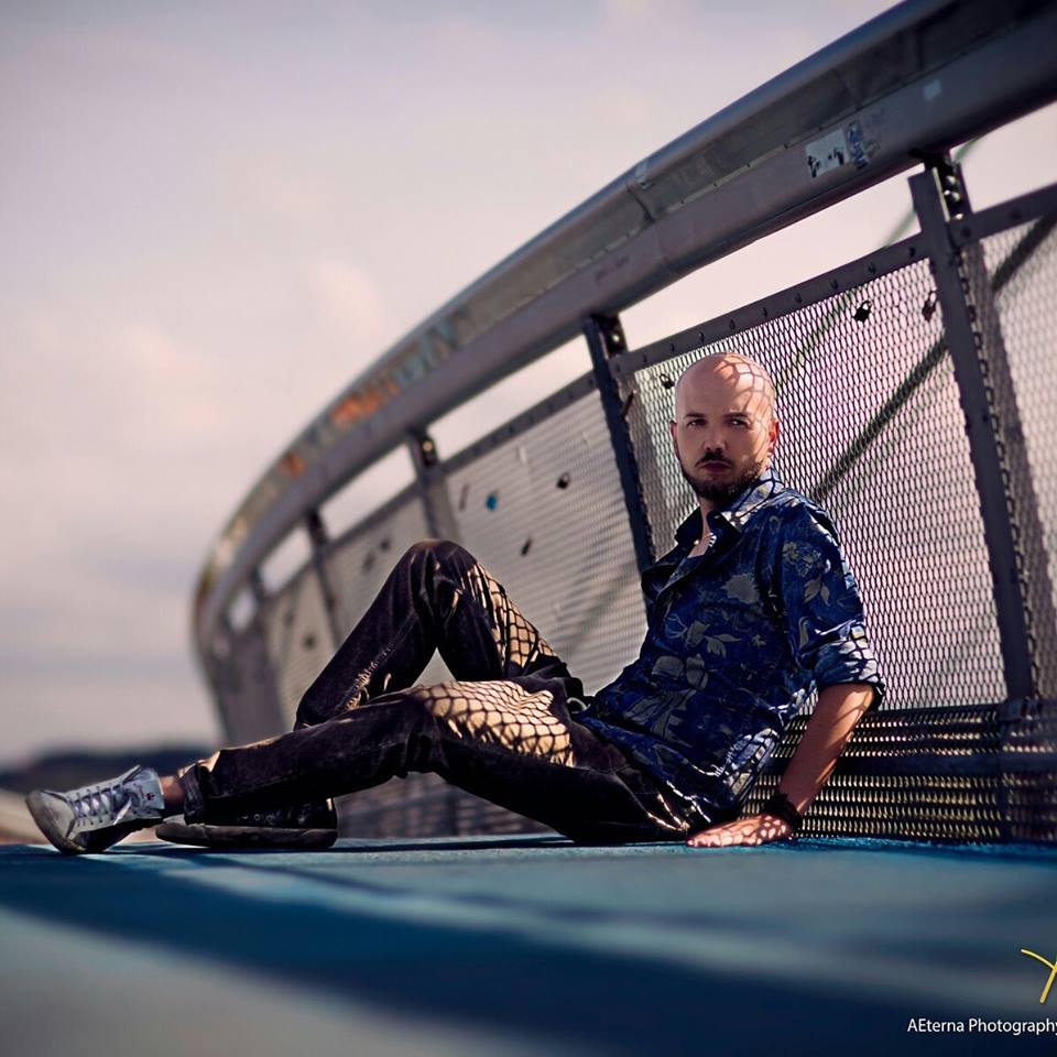 Simone Racioppo, stilista per star italiane, su moda e diritti - simone racioppo - Gay.it