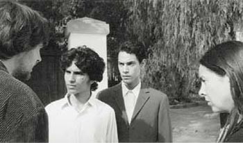 POESIA E AMORE IN ALGERIA - Soleil assassine - Gay.it