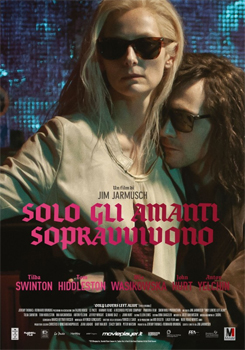 CInemaSTop: vampiri e principesse nel buio della sala - solo gli amanti - Gay.it