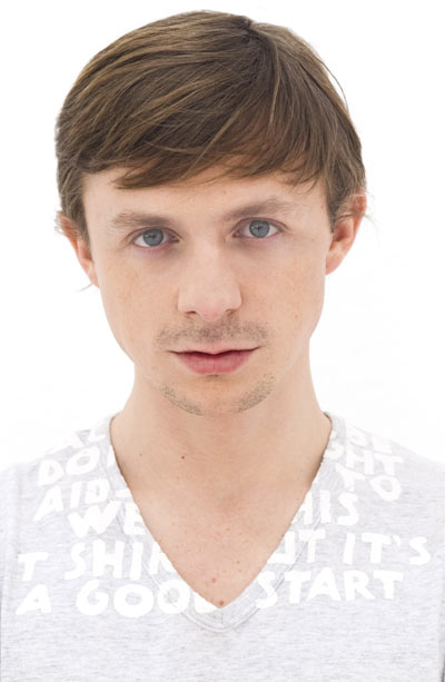 Martin Solveig, I just wanna be free… - solveigF1 - Gay.it