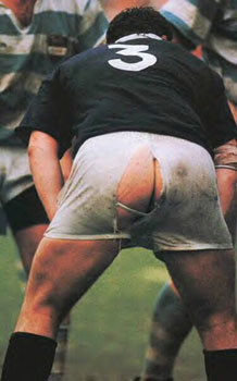 A TUTTO MUSCOLO AI GAY GAMES - sportmen03 - Gay.it