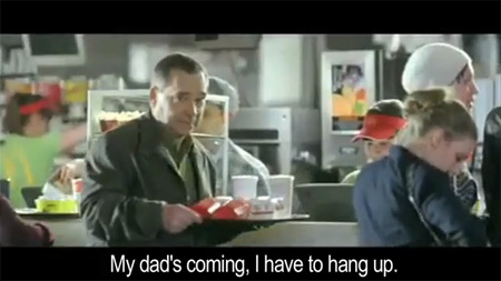 No a spot friendly per McDonald's in USA: "Culture diverse" - spot macdonaldusaF2 - Gay.it