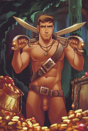 STRIPPED, 352 PAGINE DI EROTISMO GAY A FUMETTI - StrippedF2 - Gay.it