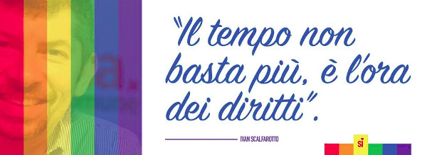 Digiuno a staffetta con Scalfarotto, ma torna l'ipotesi rinvio - staffetta sciopero - Gay.it