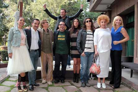 Al via Star Academy, il nuovo talent show di Raidue - staraccademyF2 - Gay.it
