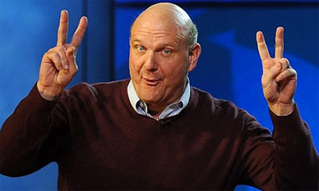 Microsoft finanzia il referendum per il matrimonio gay - steve ballmer - Gay.it