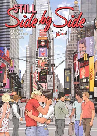Torna "Side By Side": tanto sesso, ma non solo - stillsidebysideF3 - Gay.it