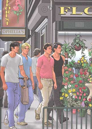Torna "Side By Side": tanto sesso, ma non solo - stillsidebysideF4 - Gay.it