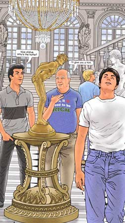 Torna "Side By Side": tanto sesso, ma non solo - stillsidebysideF5 - Gay.it
