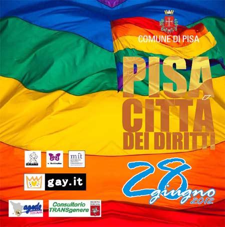 Stonewall 43 anni dopo: ecco come nacque "l'orgoglio gay" - stonewall pisaF1 - Gay.it