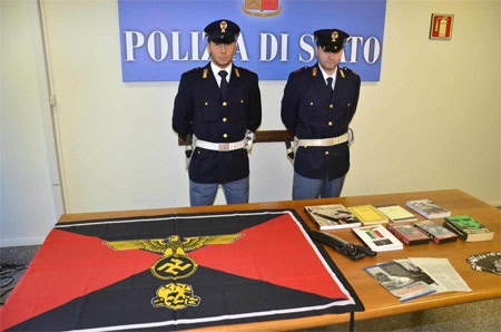 Sequestrato il forum omofobo neonazista: 4 gli arrestati - stormfront sequestroF2 - Gay.it