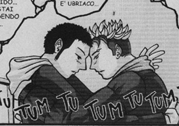 INCROCIO BISEX - strade4 - Gay.it