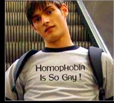 Quei grossi peni degli omofobi (e i loro desideri gay) - studio omofobiaF2 - Gay.it