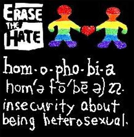 Quei grossi peni degli omofobi (e i loro desideri gay) - studio omofobiaF3 - Gay.it