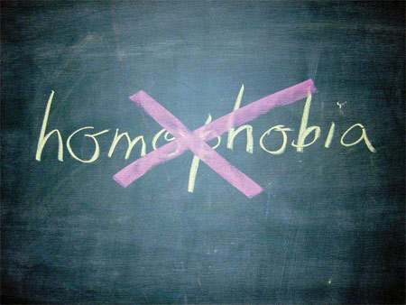 Quei grossi peni degli omofobi (e i loro desideri gay) - studio omofobiaF5 - Gay.it