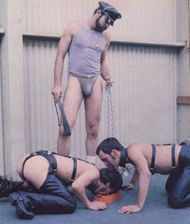 TUTTO CIÒ CHE IL PADRONE COMANDA - submission03 - Gay.it