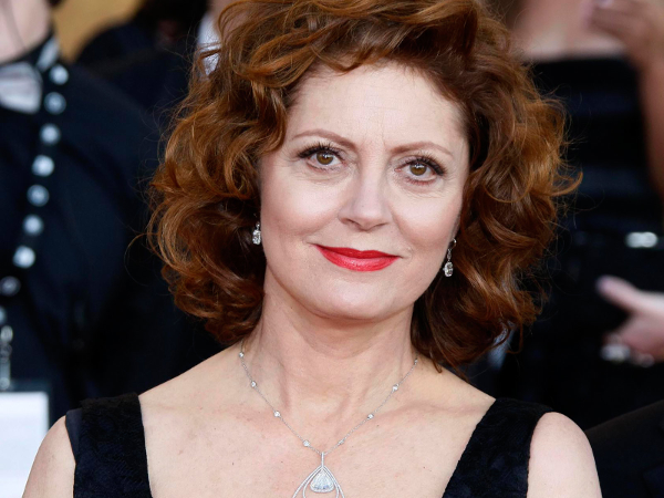 Susan Sarandon contro la docente omofoba: "Rendete la vita difficile" - susan sarandon2 - Gay.it